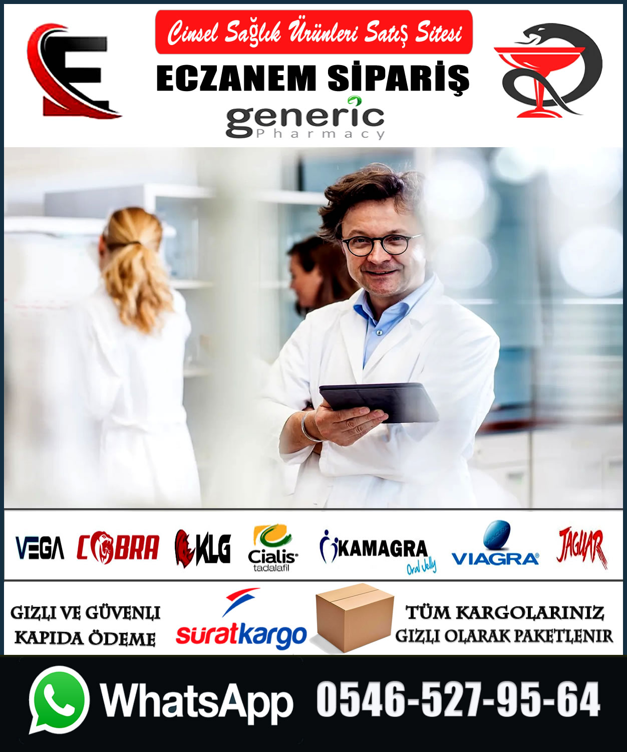 ECZANEM SİPARİŞ - 1239