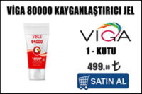 Viga 84000 kayganlaştırıcı jel
