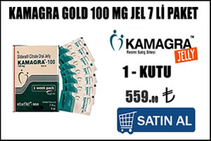 Kamagra 100 mg gold jel
