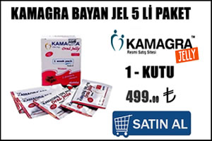 Kamagra kadın jel