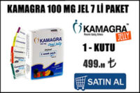 Kamagra jel 7 li paket