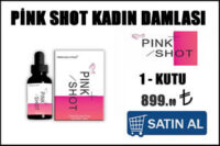 PINK shot libido booster women damla