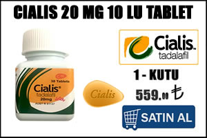 Cialis 20 mg 10 lu tablet