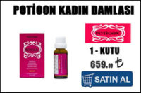 Potioon kadın cinsel istek damlası