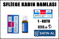 Afrodizyak etkili damlası sfliege damla