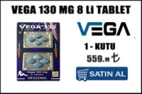 Vega 130 mg 8 li hapı