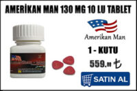 Amerikan viagra 130 mg hapı