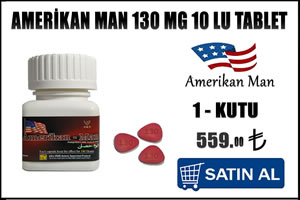 Amerikan viagra 130 mg hapı