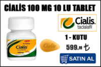 Cialis 100 mg 10 lu tablet