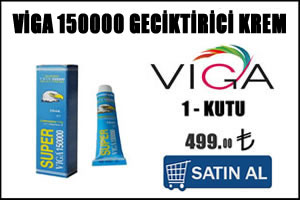 Viga 150000 geciktirici krem