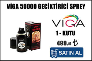 Viga 50000 geciktirici sprey