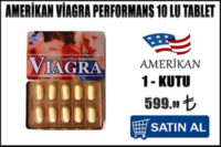Amerikan viagra 10 lu tablet