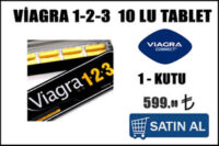 Viagra 1-2-3 10 lu hapı