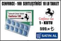 Cenforce 100 sertleştirici 10 lu hapı