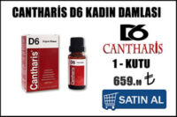 Cantharis D6 bayan azdırıcı damla