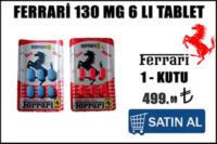 Ferrari 130 mg tablet
