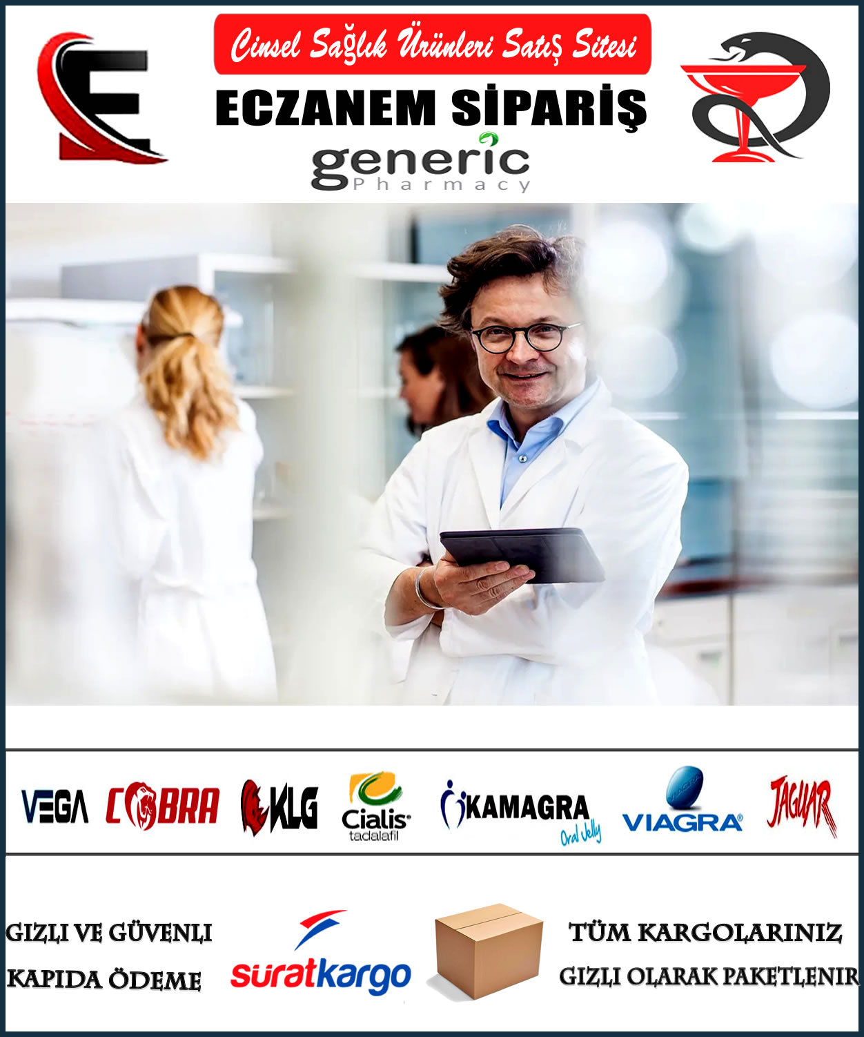 ECZANEM SİPARİŞ